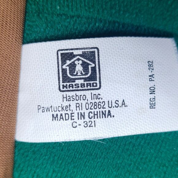 Vintage Cabbage Patch Kids Elf Baby Doll Stuffed 13” Christmas 1992 - Picture 9 of 9